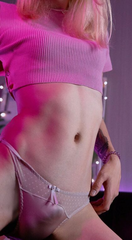 Avez-vous déjà voulu laisser une fille trans vous baiser ?