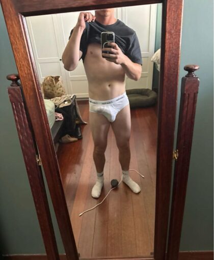 Hoe zien de witte Calvin's eruit?