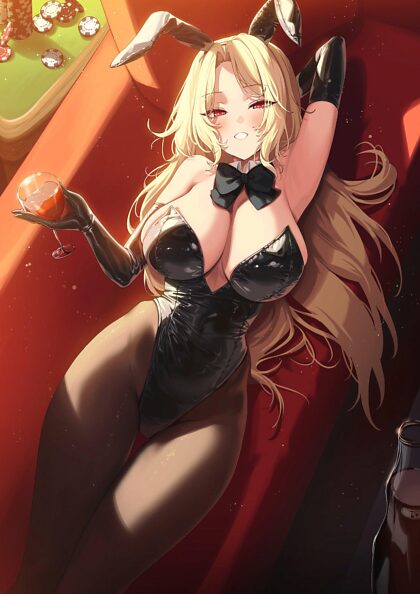 バニー・ルドミラ