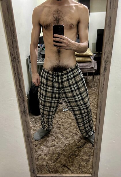 Mon pantalon est tombé, 20 ans