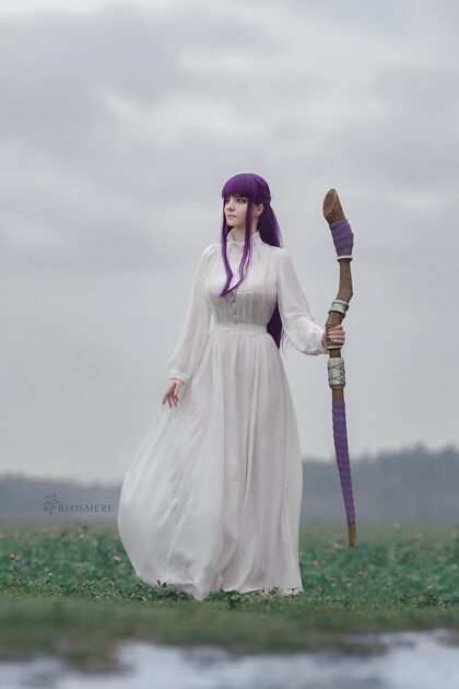 Varen cosplay door mij