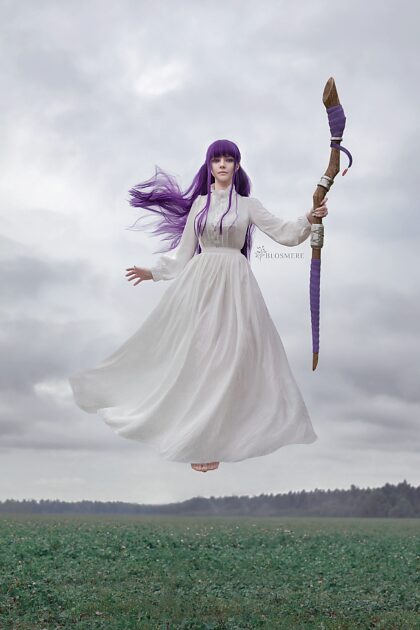 Varen cosplay door mij