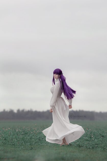 Varen cosplay door mij