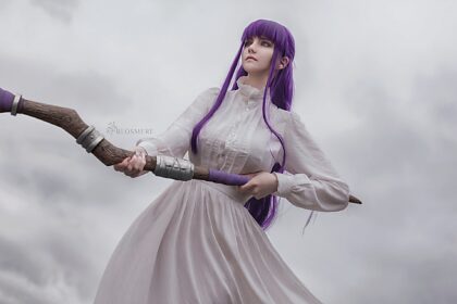 Varen cosplay door mij
