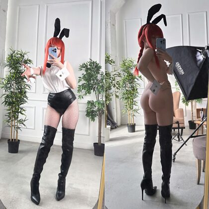 Makima : Bunny Ver.  par Tanuki_tyan