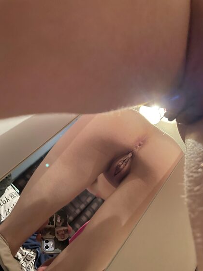 Ze zei dat ik je moest vragen in welke positie je haar het liefst zou neuken..
