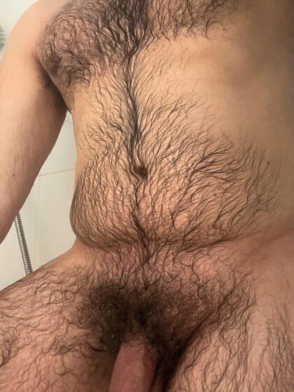 Prenons une douche ensemble