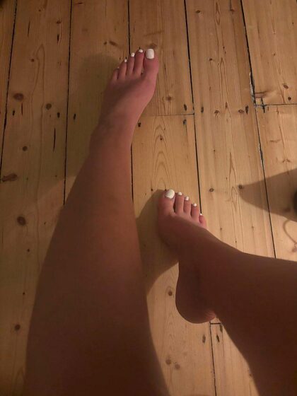 Wat is jouw ultieme voetenfantasie?