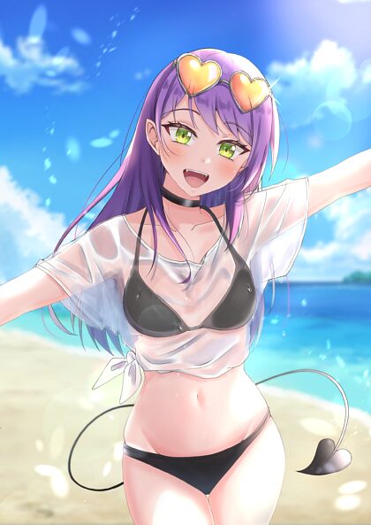 Plage Towa