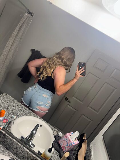 #FL Sissy cherche bite
