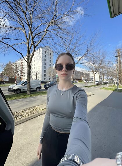 En promenade