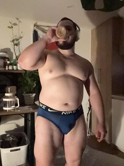 Ik ben niet harig, maar ik ben wel beary