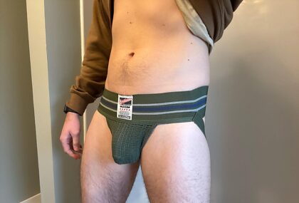 Merci pour votre aide sur mon dernier post ! Le sportif d'AussieBum a gagné haut la main mdr
