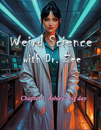 Science étrange : le grand jour d'Ashley