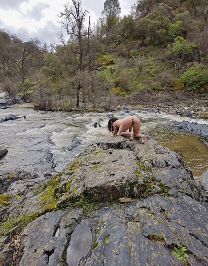 POV : tu me vois dans la nature, qu'en dis-tu ?  :p