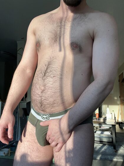 Faites glisser pour voir mon semi