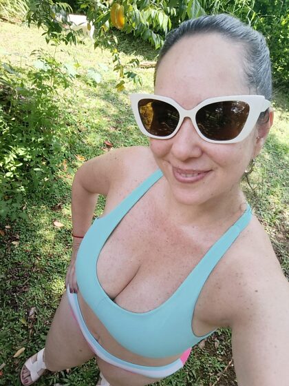 50 ans mais je me sens plus sexy qu'à 20 ans