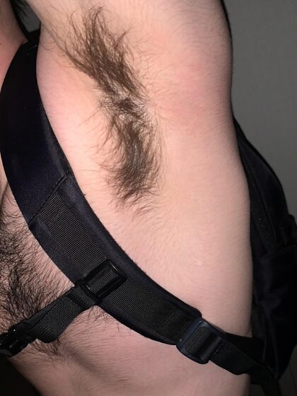 Dis oui si tu veux faire une randonnée avec moi