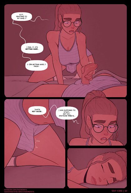 Soins personnels, pages 1 à 8