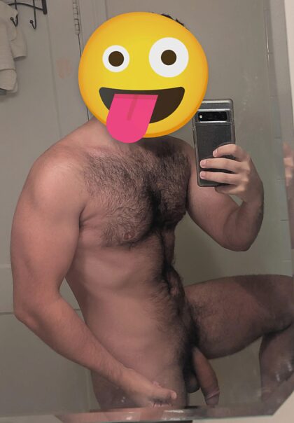 Vous aimez les mecs poilus ?