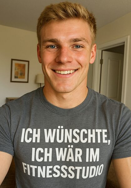 Max, le trilingue allemand à succès