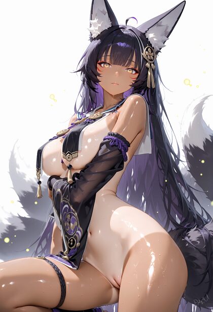 Musashi - Skin Shinano Horni Only4uArt