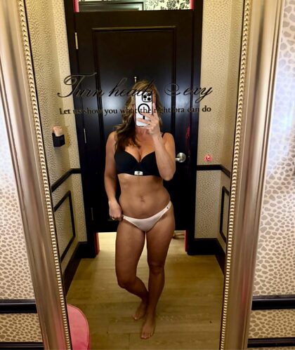 52 & married with 4 kids but don’t let that stop you