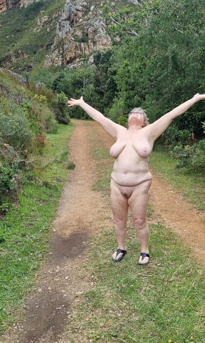 Le sentiment de liberté dans la nature