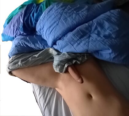 Mi sono appena svegliata così e ho pensato che qualcuno sarebbe stato felice di vederti