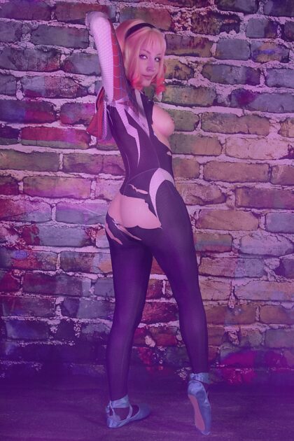 Spider Gwen pour toi