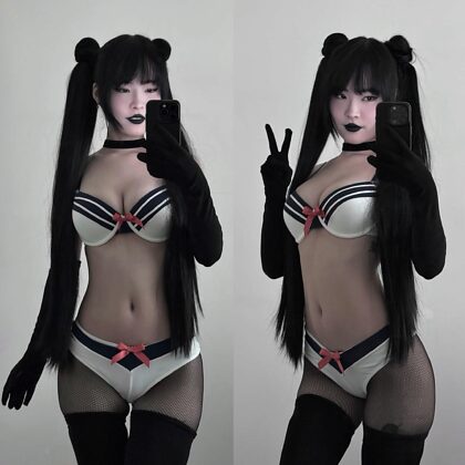 Sailor Moon gotica