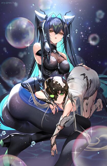 セイレーンとリヴァイアサン
