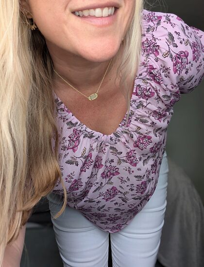 80s mom of 2 feeling white hot