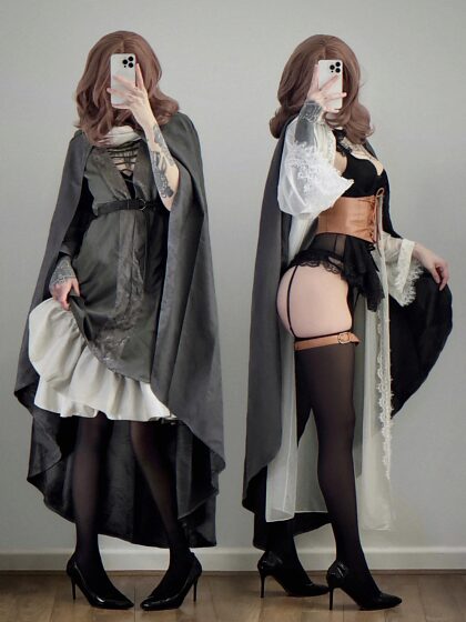 Melina par Lunara_Fawn