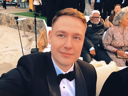 37 歳ですが、最高の気分です。