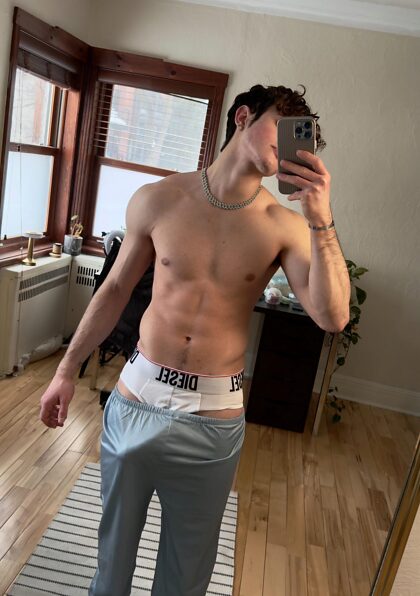 Puis-je baiser ta bouche après mon cours ?