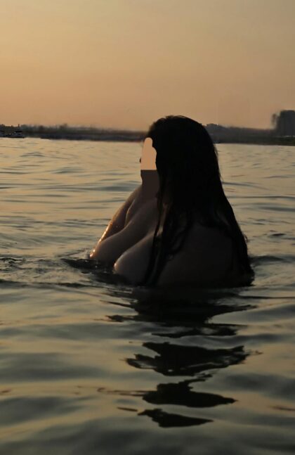 Quelques-unes de mes photos préférées sur la plage nudiste