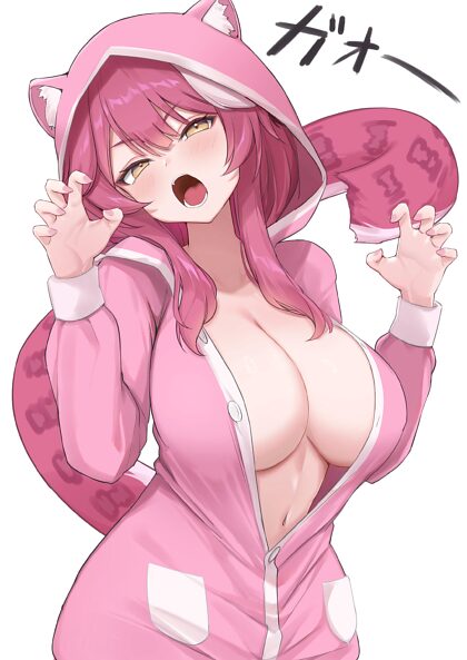 Raora de pijama