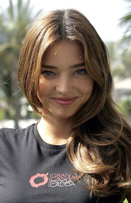 Miranda Kerr