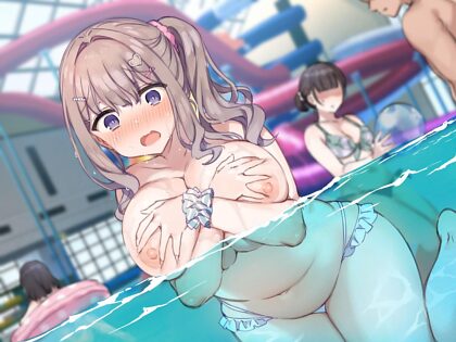 ウォータースライダー事故。
