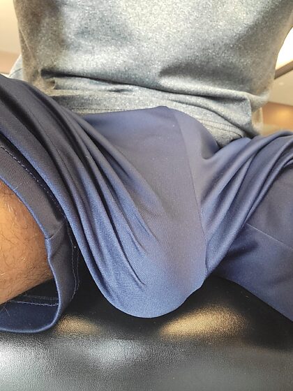 Trop pour la salle de sport ?