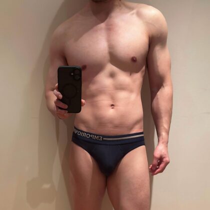 J'ai toujours été un gars qui aime les slips