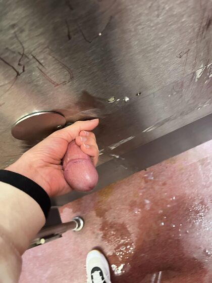 Ik hou van glory holes
