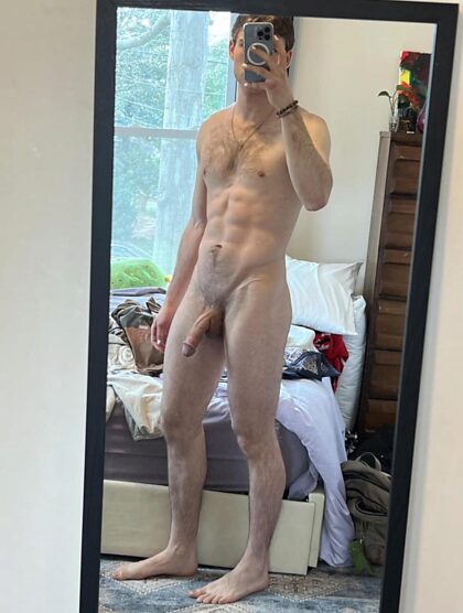 Cosa ne pensi del mio corpo?