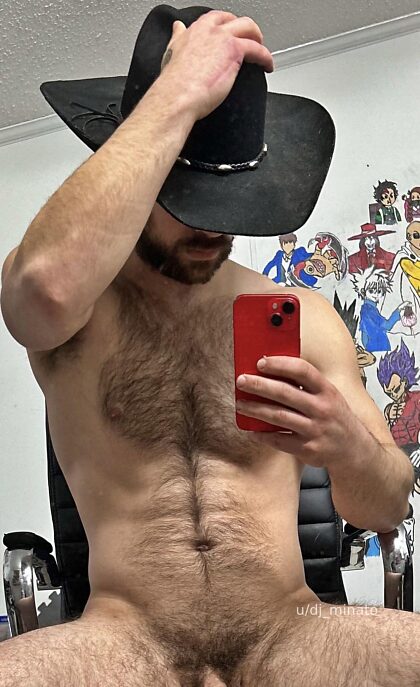 frère, j'aurais dû être un cow-boy