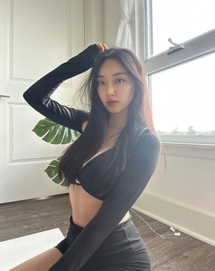 韓国の可愛い子