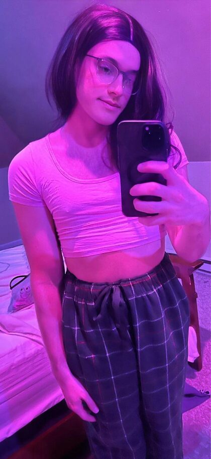 #ohio 私のちょっとした「女装期」が永久に続くように思えてきた