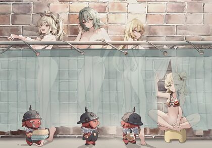 シャワータイム