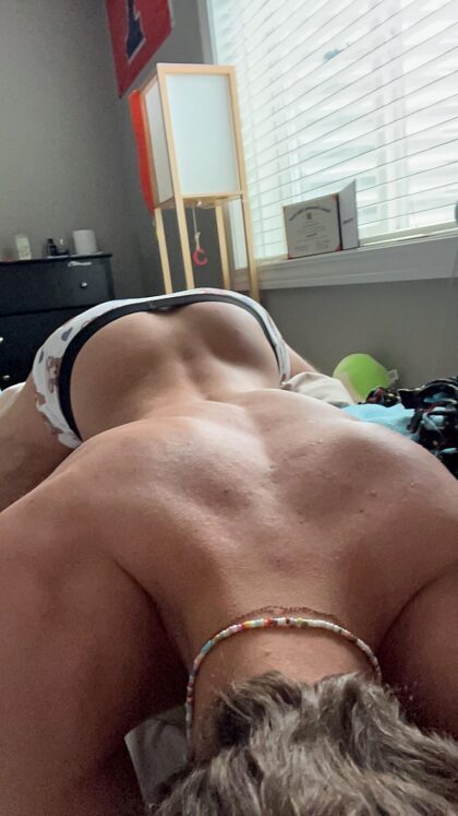 Quer cheirar minha calcinha?