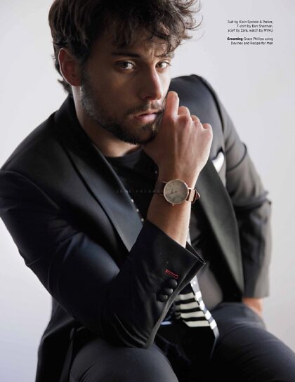 Jack Falahee